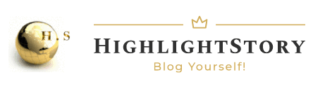 HighlightStory new logo