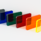 Colourful acrylic sheet | Wholesale POS