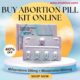 Buy Abortion Pill Kit Online: Mifepristone 200mg + Misoprostol 800mcg