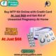 Buy MTP Kit Online with Credit Card at just $68