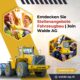 Entdecken Sie Stellenangebote Fahrzeugbau | Join Walde AG