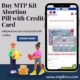Safe & Private Home Abortion Kit – Buy MTP Kit Online with Credit Card