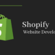 Top Shopify Website Development Company in India for E-Commerce Growth