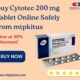 Buy Cytotec 200 mg with MTP Kit Fast Shipping