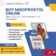 Buy Misoprostol Online at Best Price.