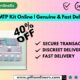 Buy MTP Kit Online | Genuine & Fast Delivery