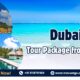 Best Dubai Tour Package from Delhi for 2025 Trips