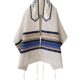 Experience the Timeless Elegance of Tallit at Galilee Silks!
