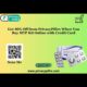 Get 40% Off When You Buy MTP Kit Online with Credit Card