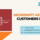 Verified Microsoft Access Customers List