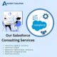 Expert Salesforce Consulting Services | Advent IT Solution