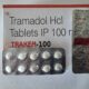 Tramadol 100mg Tablets Online in UK with Next Day Delivery