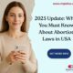 Buy Safe and Legal Abortion Pills Online: 2025 Law Updates