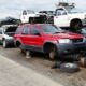Nissan Pathfinder Wreckers Adelaide