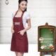 Brand Success with Personalized Aprons Wholesale Selections
