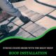 Strong Starts Begin With the Right Roof