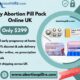 Buy Abortion Pill Pack Online and End Unwanted Pregnancy Safely at Hom
