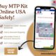 Buy MTP Kit Online USA: Safe and Fast Shipping
