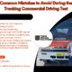 Top Mistakes to Avoid in Your Truck Driving Test