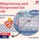 Mifepristone and Misoprostol for Sale: Buy MTP Kit Online UK