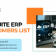 Reach NetSuite ERP Users with Our Verified NetSuite ERP Customers List