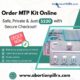 Order MTP Kit Online – Safely End Early Pregnancy at Home