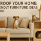 Pet-Friendly MDF Furniture Ideas for a Stylish, Safe Home