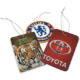 Freshen Up Branding Using Custom Car Air Fresheners at Wholesale Rates