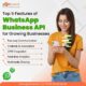 WhatsApp Chatbot for Business