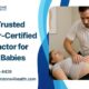 Prenatal Relief with a Webster-Certified Chiropractor