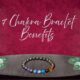 7 Chakra Bracelet Benefits for Energy Alignment and Healing