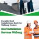 Durable Roof Installations Built for Walburg Homes
