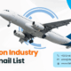 Target High-Flying Leads with Our Aviation Industry Email List