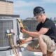 Air Conditioning Repair Contractor Centreville