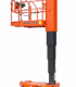 Top Aerial Work Platform in India for Construction and Industrial Use