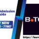 Admission Open in LLB Program