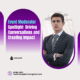Event Moderator Spotlight: Driving Conversations and Creating Impact