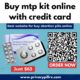 Buy mtp kit online with credit card from Privacypillrx