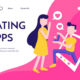 Smart and Scalable Dating App Development Services