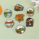 Marketing Using Promotional Lapel Pins Wholesale Collection