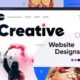 Creative Best Website Designing Company in Delhi for Brand-Centric