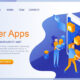 Trusted Flutter App Development Company in India for Cross-Platform