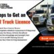 MR Truck Licence Requirements in Australia: Complete Overview