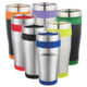 Keep Beverages Branded with Promotional Travel Mugs Wholesale