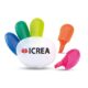 PapaChina Offers Colorful Custom Highlighters Wholesale Collections