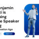 How Benjamin Bargetzi is Redefining Keynote Speaker Training for the I