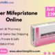 How to Get Mifepristone Online Safely in the UK