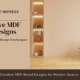 Discover Innovative MDF Board Designs for Modern Applications