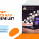Reach Microsoft Dynamics NAV Users through Our Verified Email List