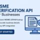 MSME Verification API for Businesses – Try Surepass Today